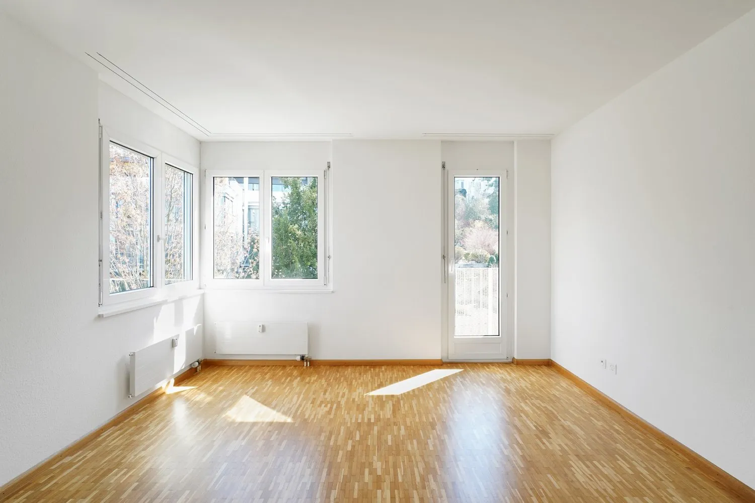 Grosszügiges Wohnung in angenehmer Atmosphäre