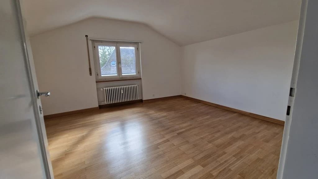 Klein aber fein - Bijou in Nidau