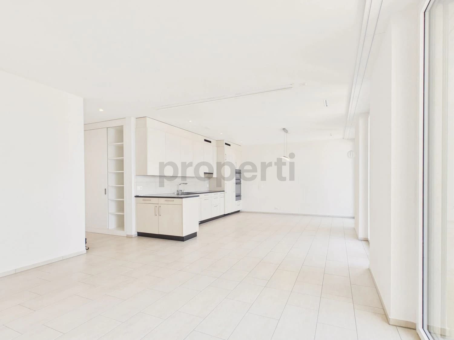 Moderne Attikawohnung mit Terrassen in zentraler Lage in Winterthur