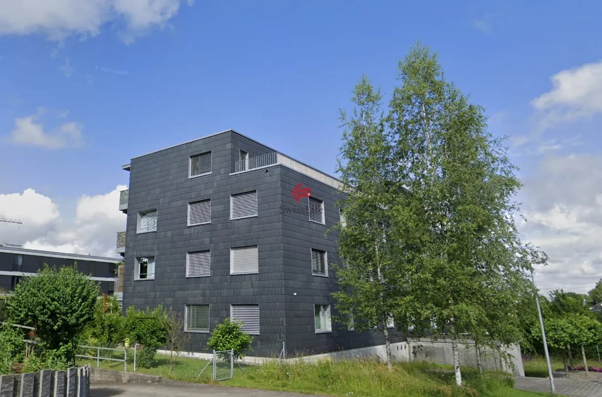 Attika-Wohnerlebnis mit 80 m² Terrasse