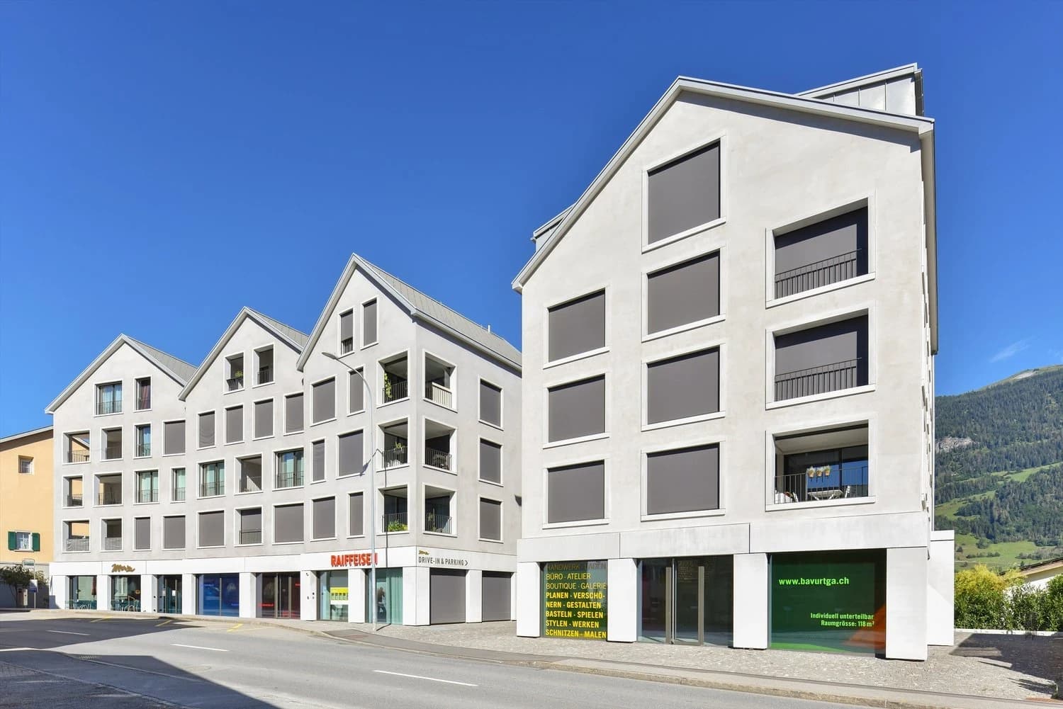 Schöne Wohnung an zentraler Lage