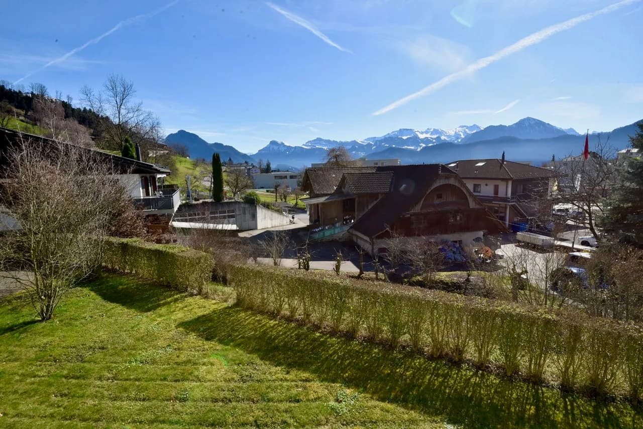 Moderne Wohnung mit hohem Ausbaustandard