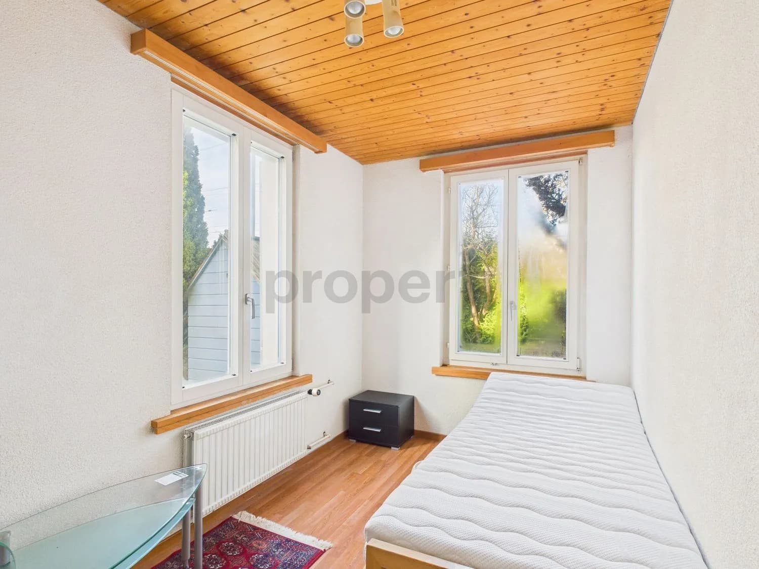 Elegante Einzelzimmer zur Vermietung in Wil SG - 9 Zimmer verfügbar ab März 2026