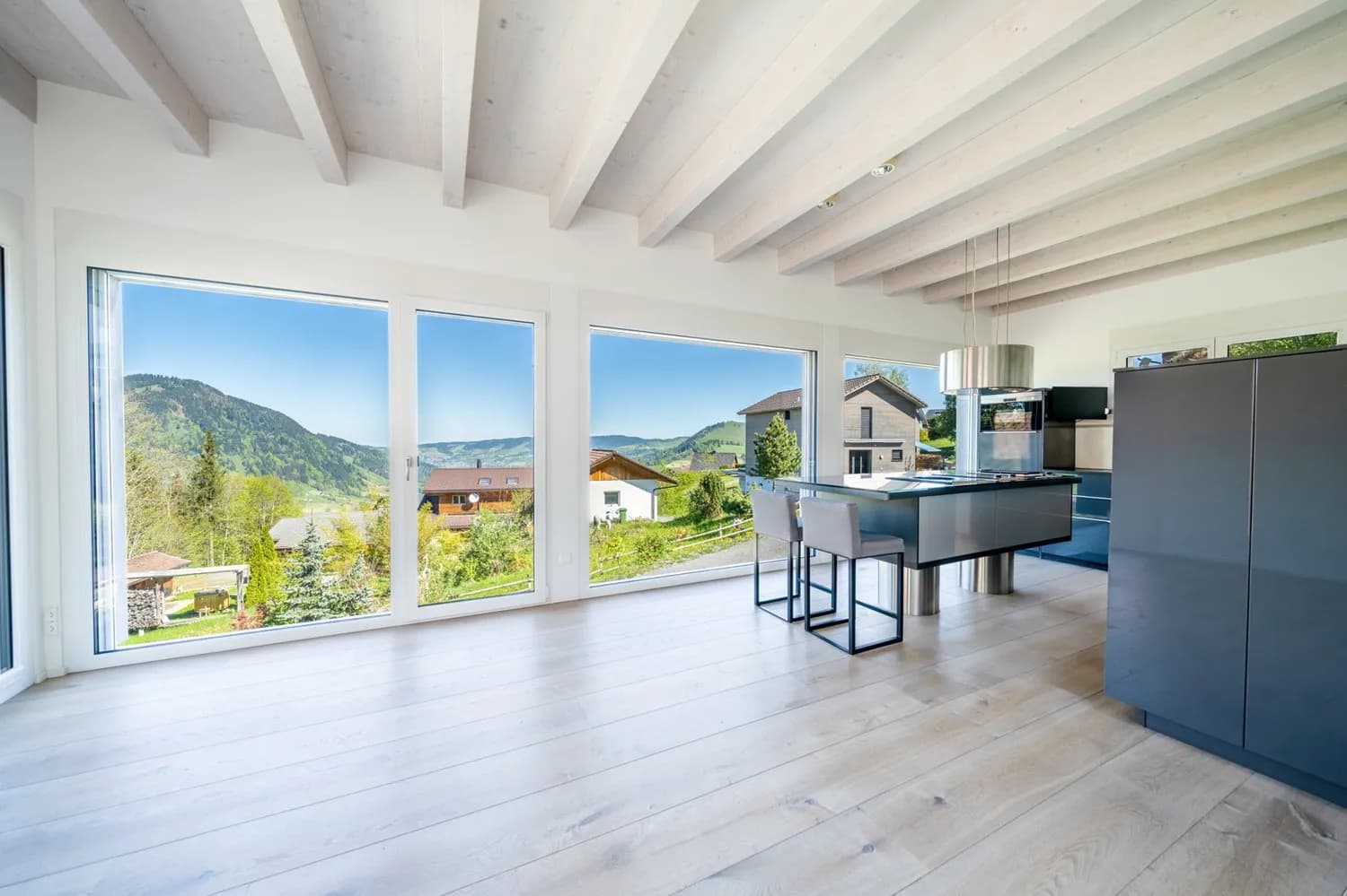 Sattel-Hochstuckli SZ: Der Natur ganz nah – mit Stil und Weitsicht