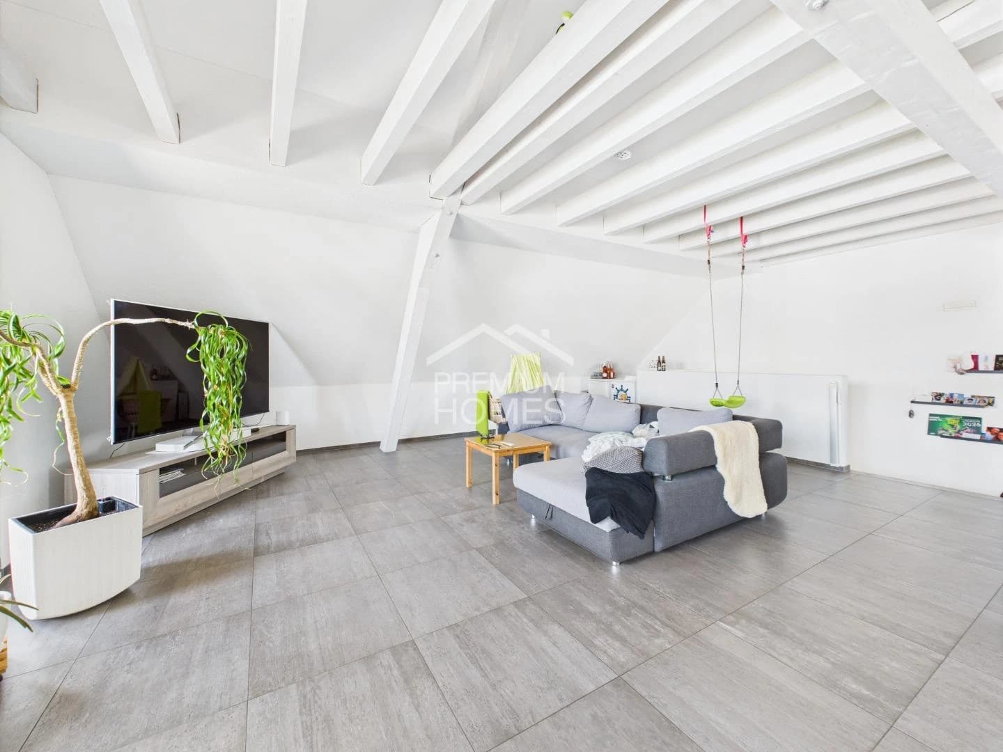 Idyllisches Landleben in frischer Eleganz