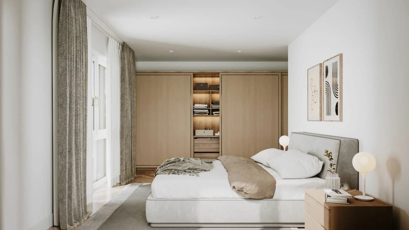 EXKLUSIVER NEUBAU: LICHTDURCHFLUTET UND HOCHWERTIGER AUSBAU