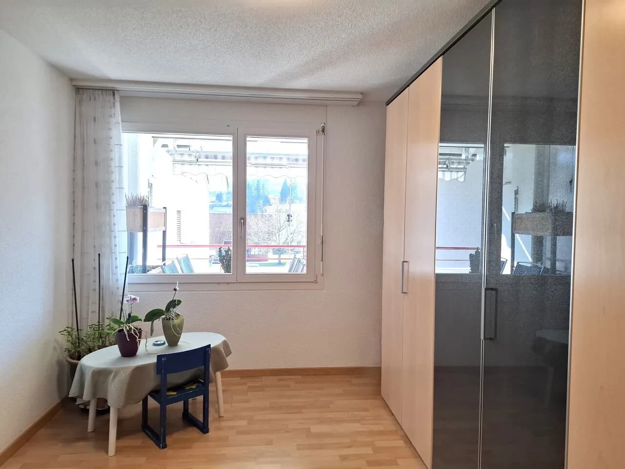 4½-Zimmer-Wohnung in ruhiger und naturnaher Lage