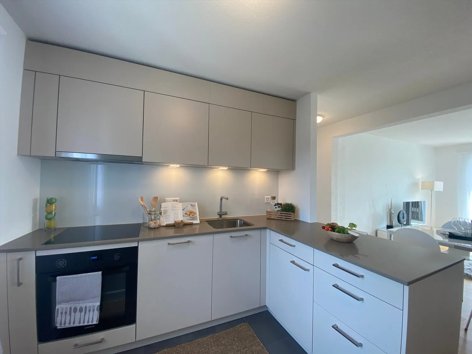 Erwarten Sie Komfort!