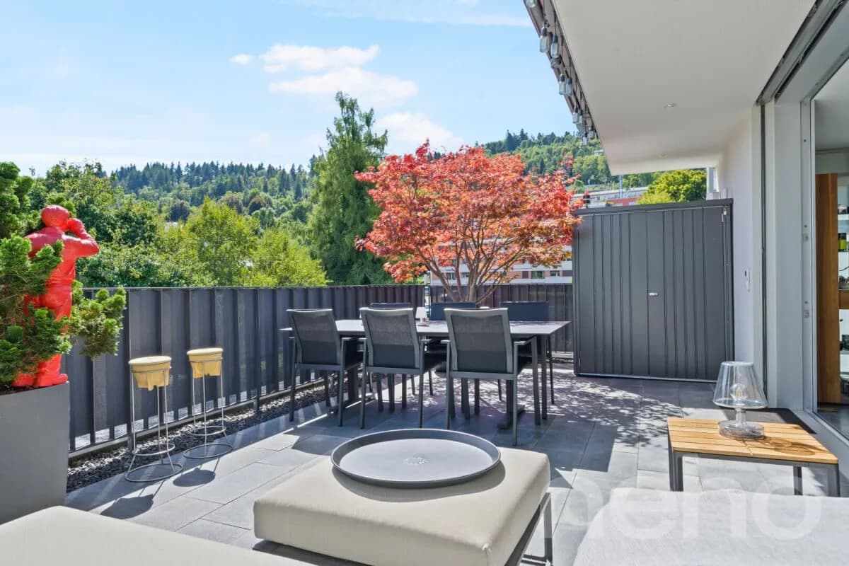 Wohnen auf höchstem Niveau