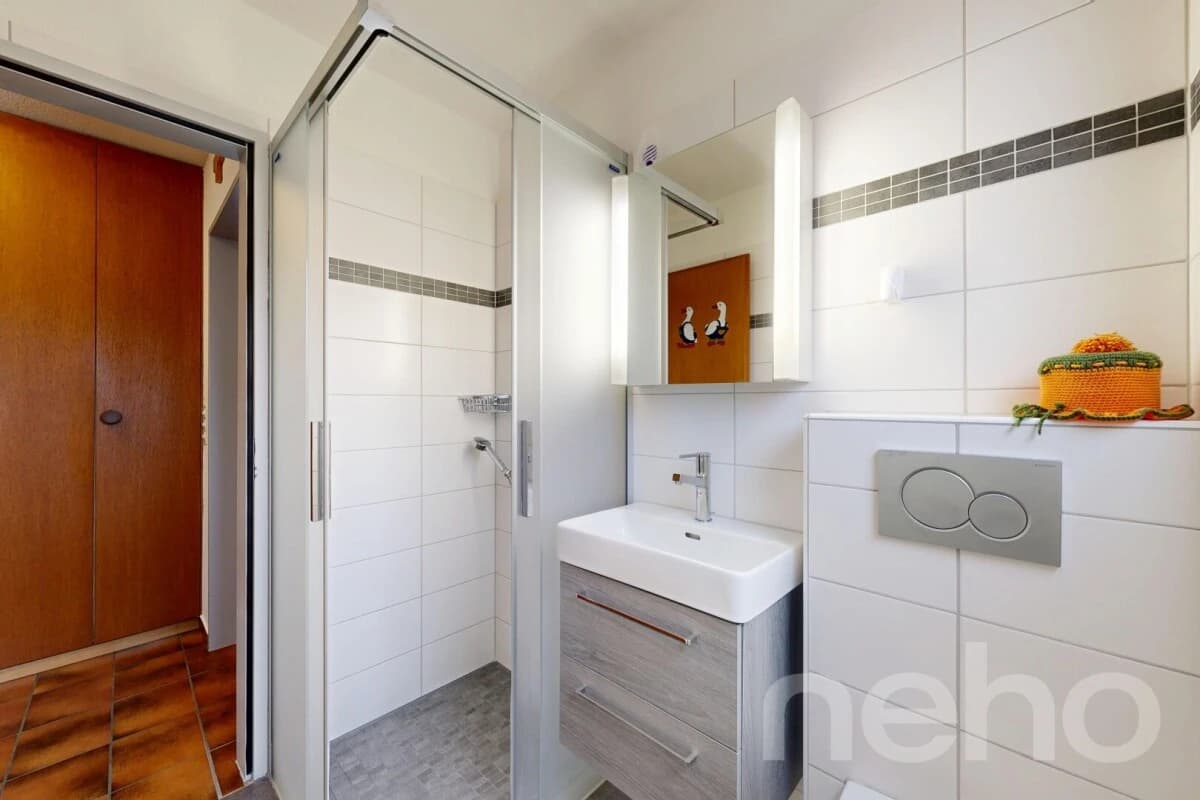 Ruhig gelegenes Einfamilienhaus mit grossem Grundstück und Potenzial