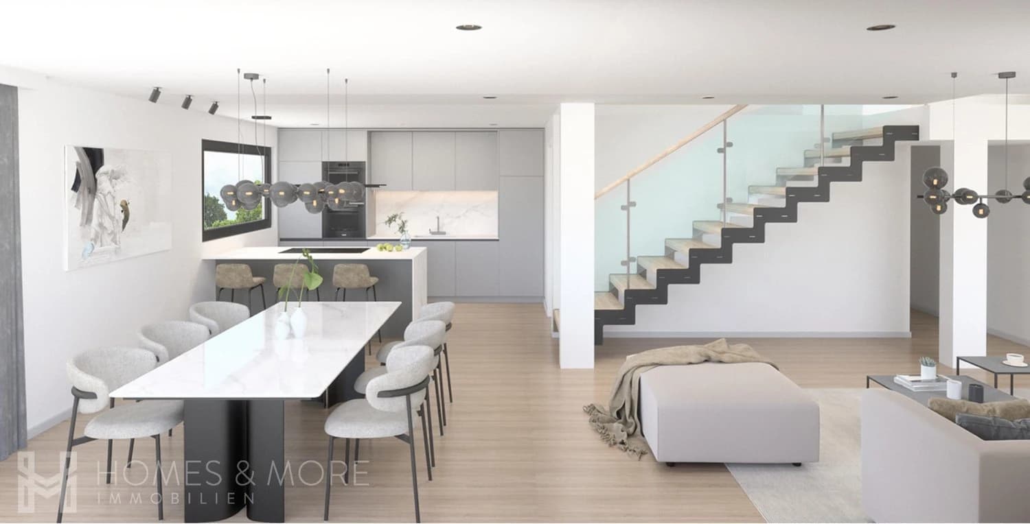 MODERNES WOHNEN IN RUHIGER UND IDYLLISCHER LAGE