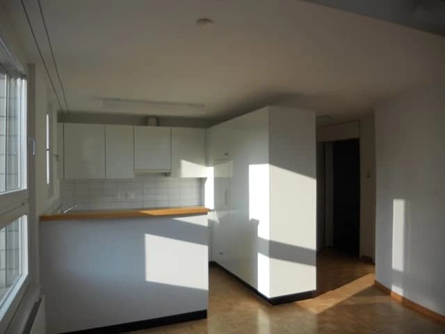 83 m2 warten auf einen neuen Mieter !