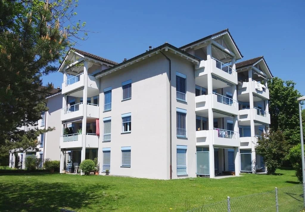 Gemütliche Singlewohnung