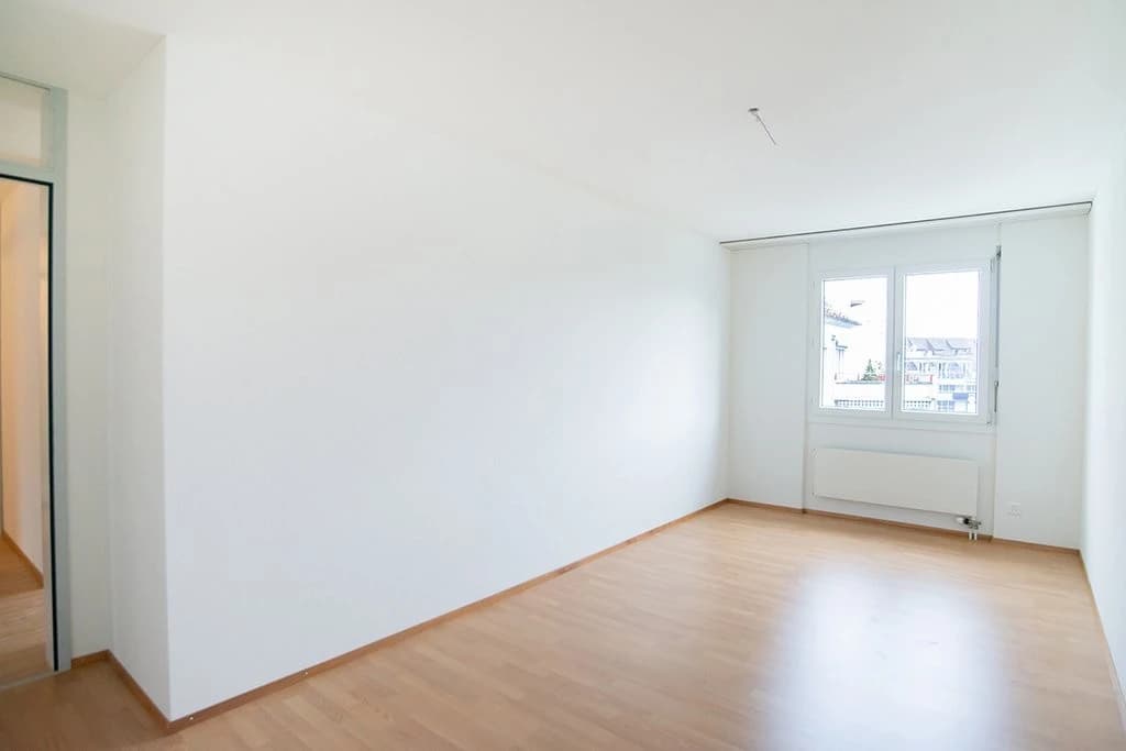 Wohnen im Herzen der Stadt!