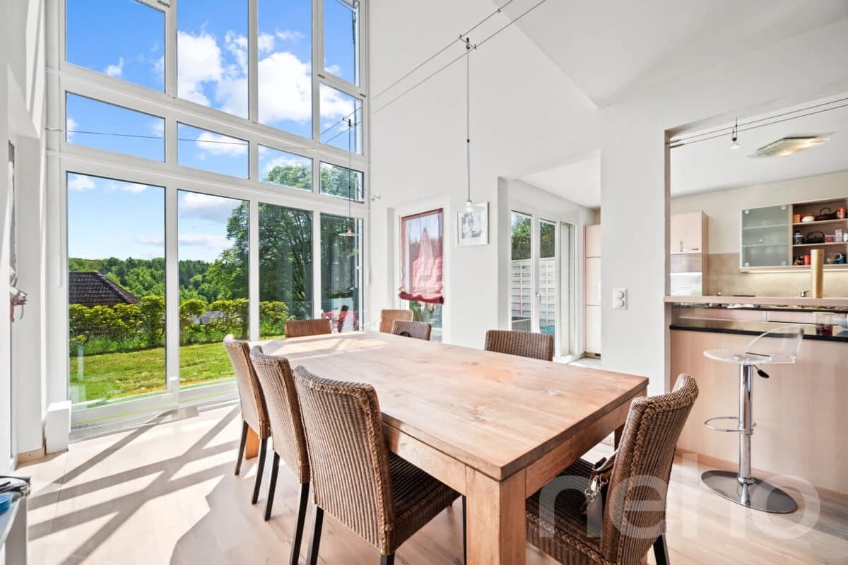 Magnifique duplex de 5,5 pièces à Epalinges