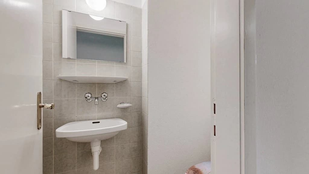 Sind Sie auf der Suche nach einer grosszügigen Stadtwohnung?