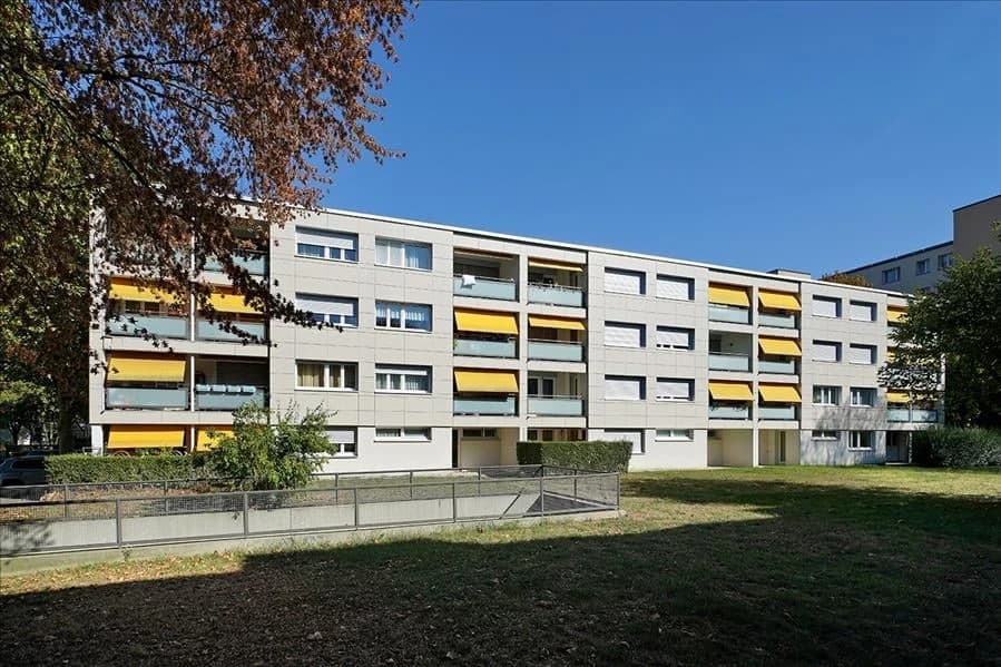 Wohnen im  schönen Birsfelden