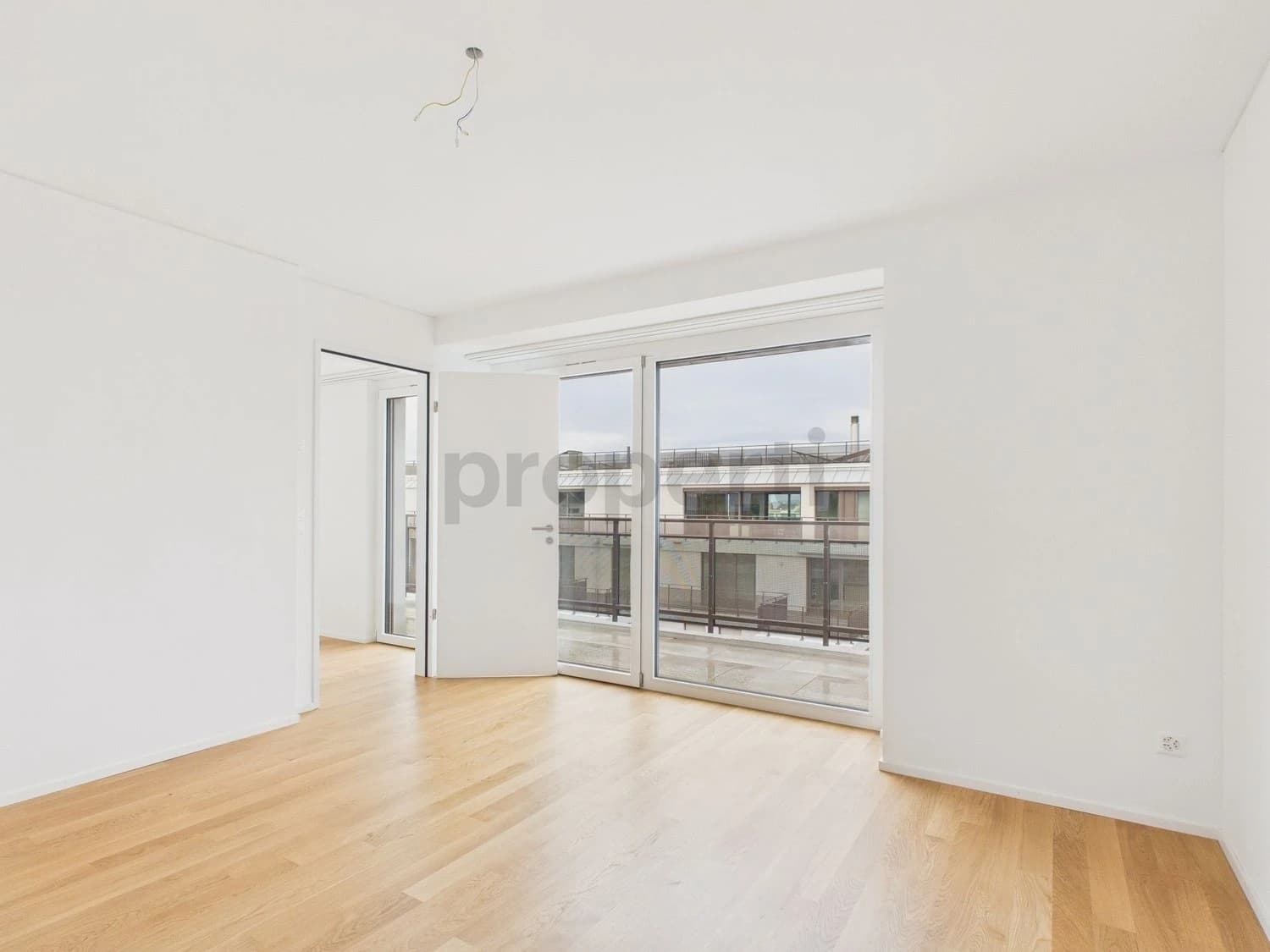 Moderne 3.5-Zimmer-Attikawohnung in Basel