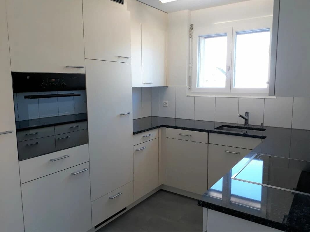 Gipf-Oberfrick / 3.5 Zimmer Wohnung Nr. 9