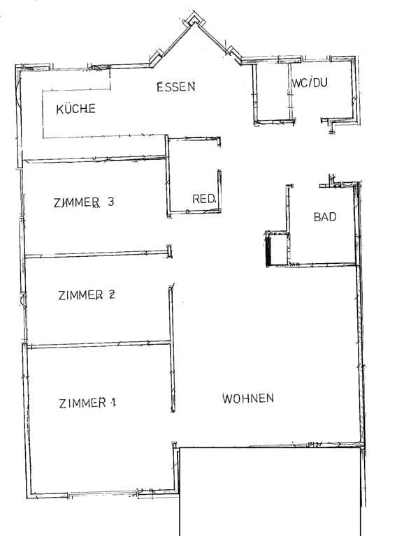 Ihr neues Zuhause? Ideal für Paare geeignet