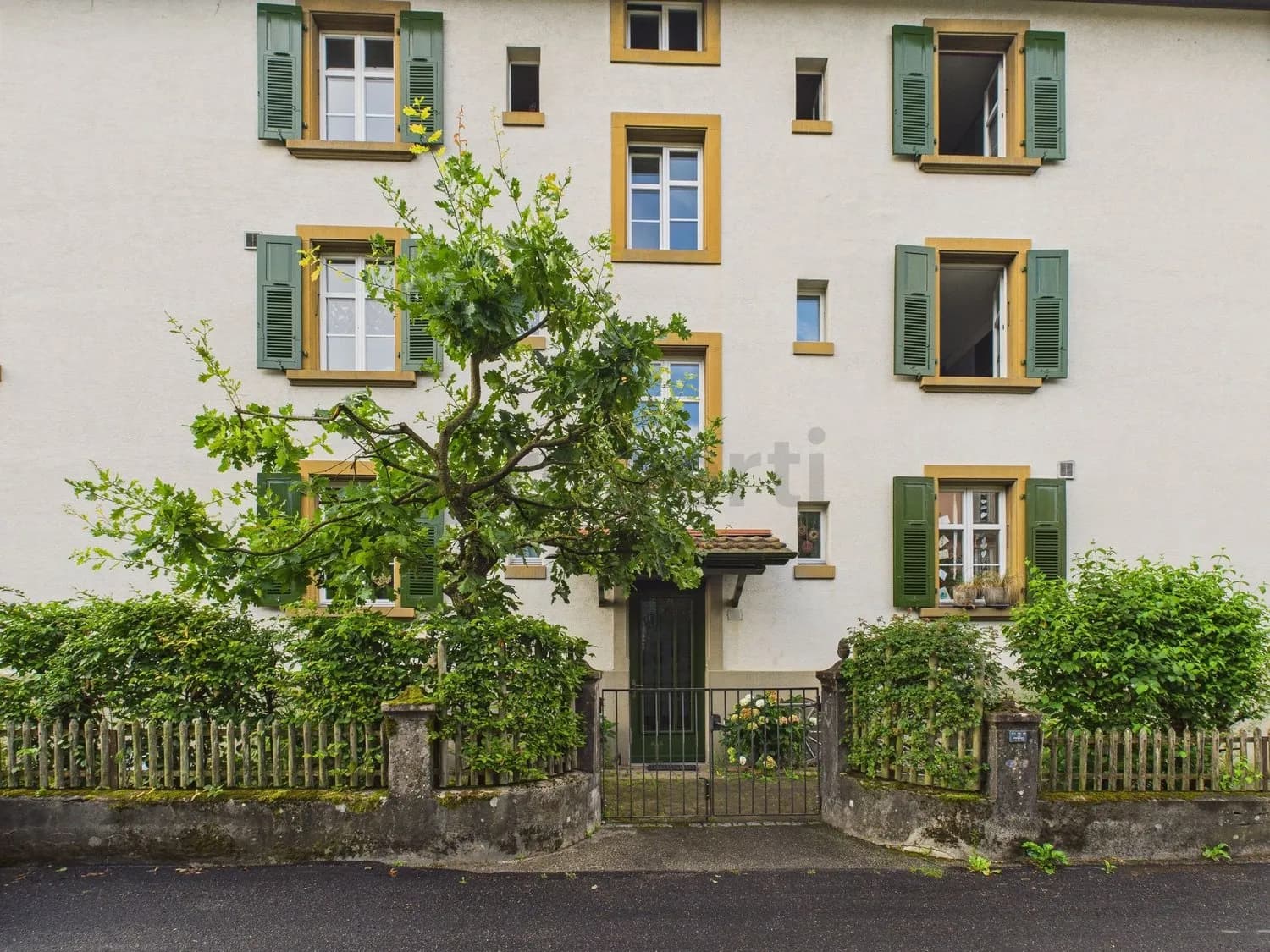 Charmante 3.5-Zimmer Wohnung in Solothurn