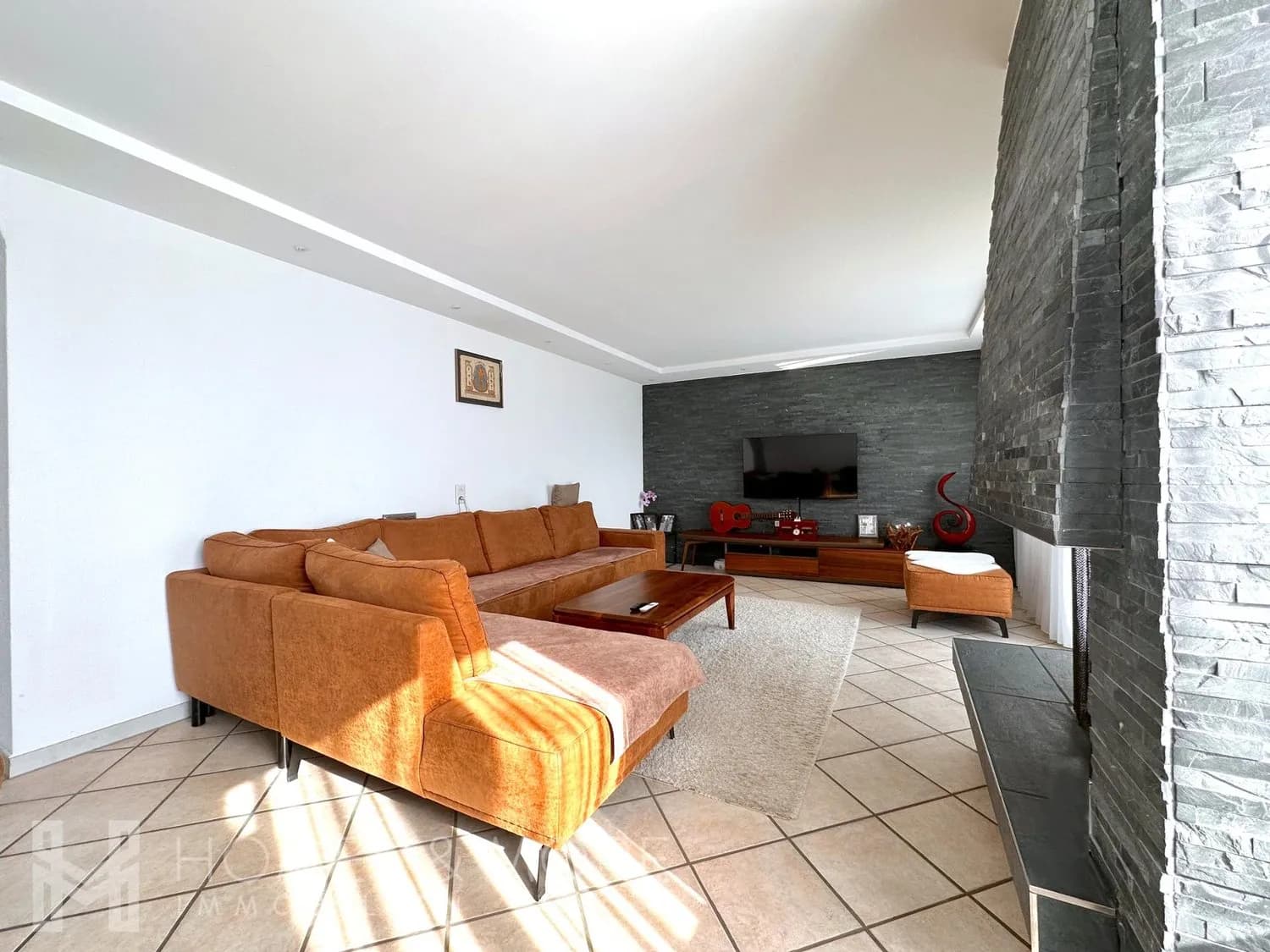 WOHNEN MIT GARTEN UND PILATUSBLICK