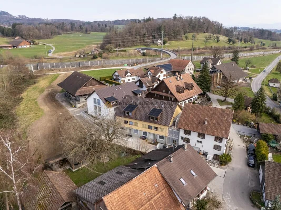 Neuerbautes Reiheneck-EFH für die ganze Familie