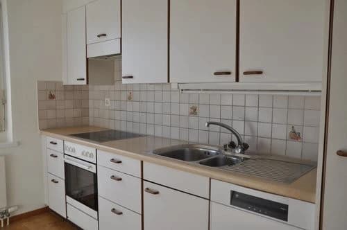 Wohnen im schönen Frauenfeld