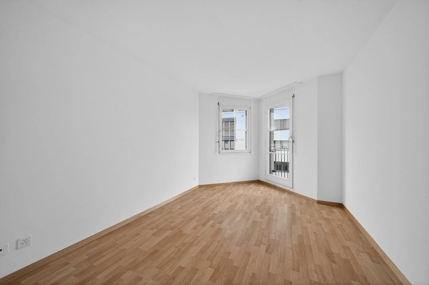 Gemütliche 3.5-Zimmerwohnung mit Balkon