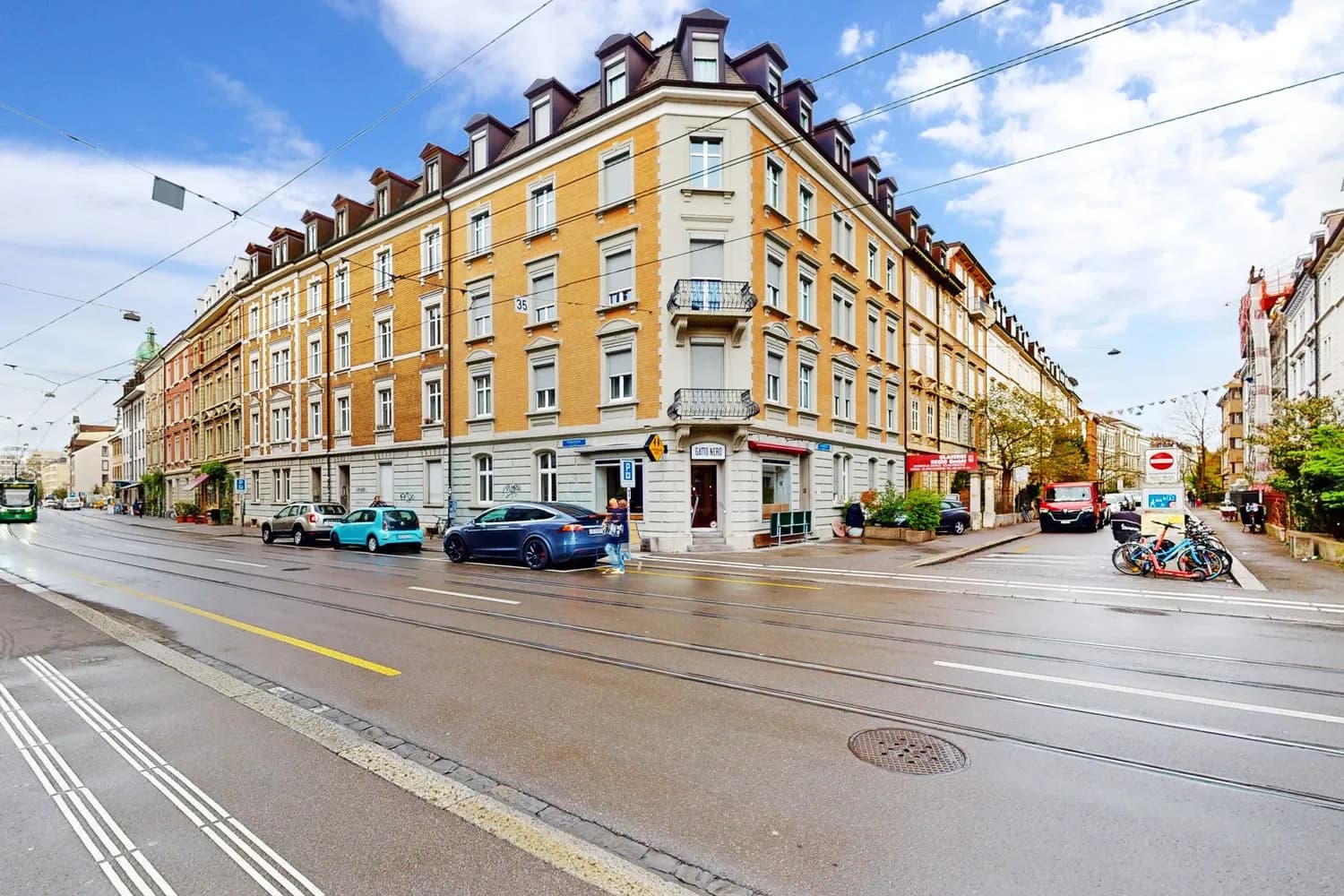 Stilvolle Altbauwohnung!