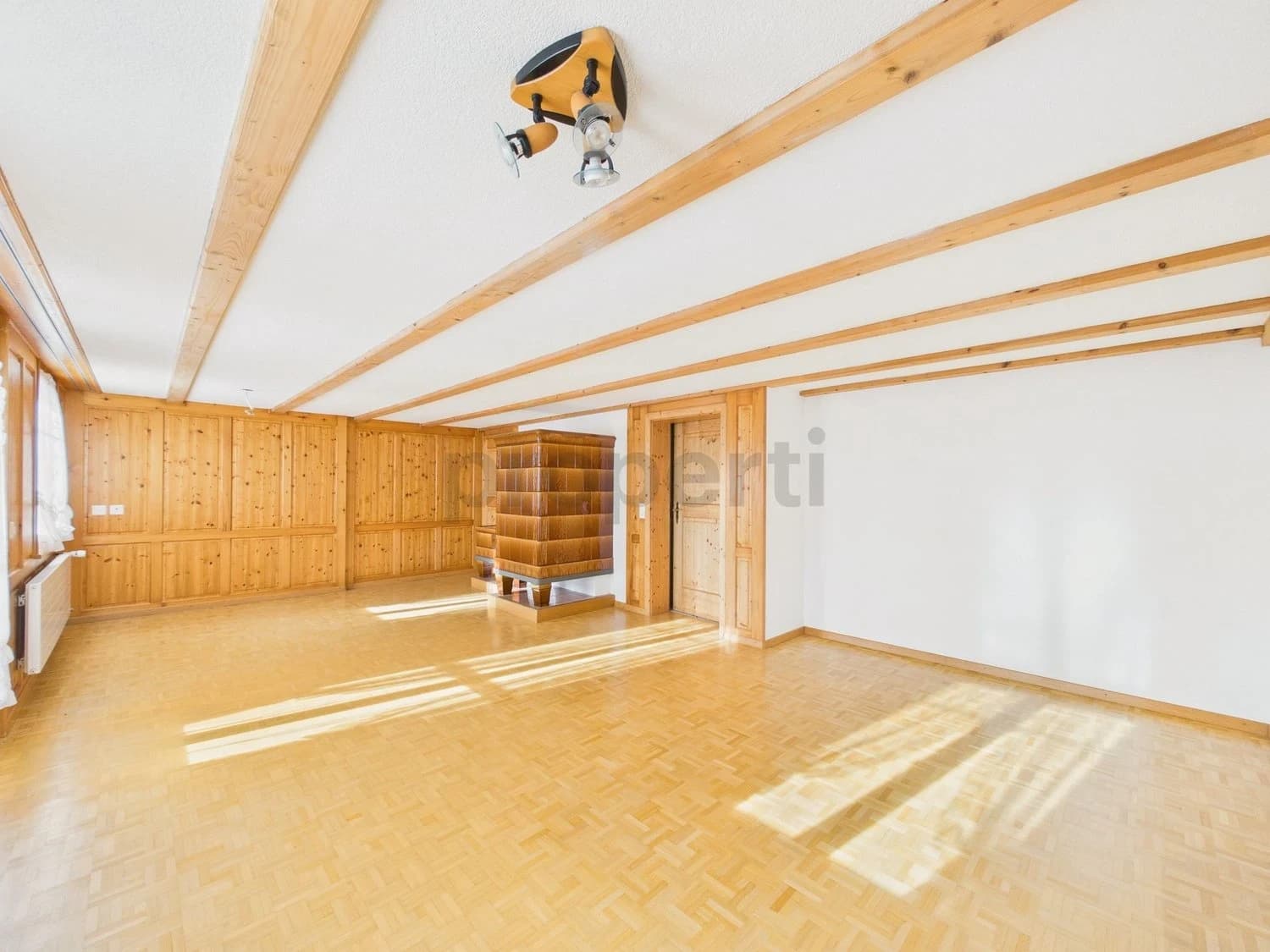 Charmante 4.5-Zimmer-Wohnung mit Balkon in Müselbach