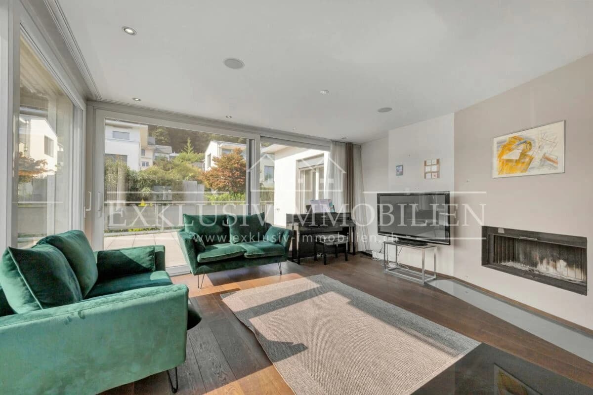 Attika-Lifestyle: Grosszügiges Wohnen mit Licht und Weite