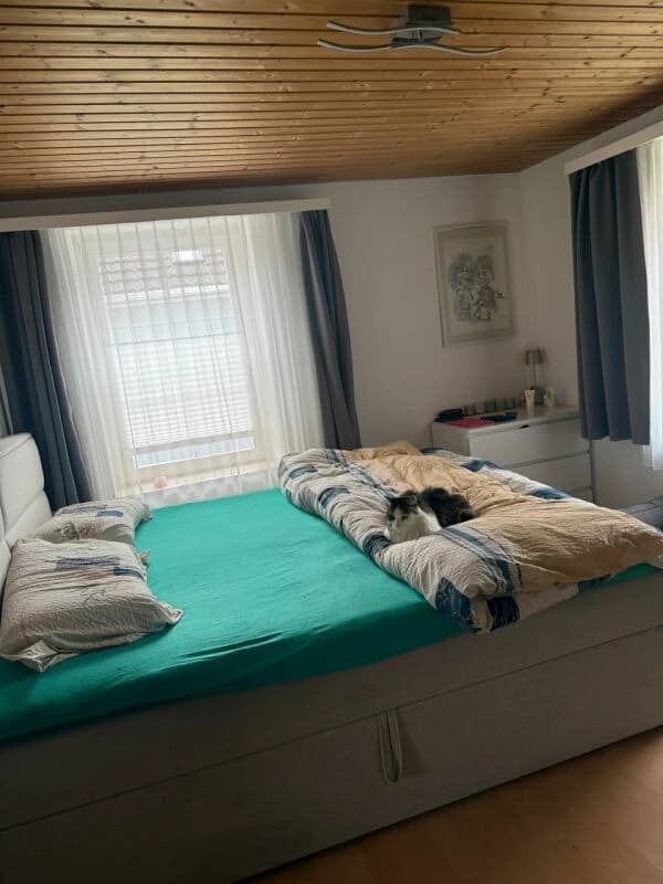 Schmucke 3 Zi Wohnung