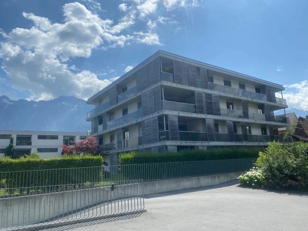 attraktive 3.5-Zimmer-Wohnung