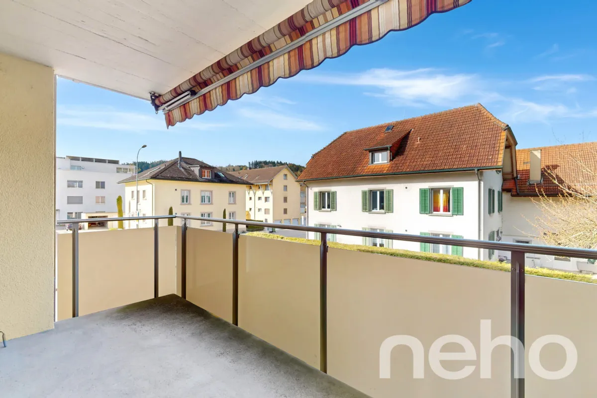 Attraktive 4.5-Zimmer-Wohnung