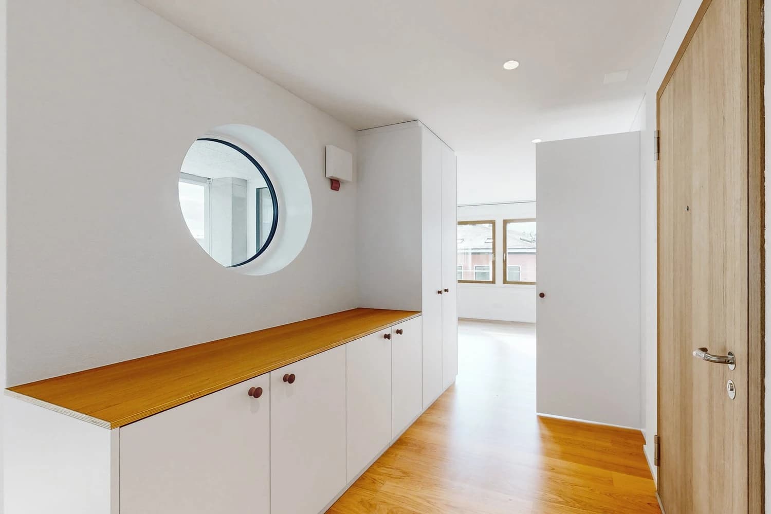 City-Nähe und Komfort - Wohnen mit Stil