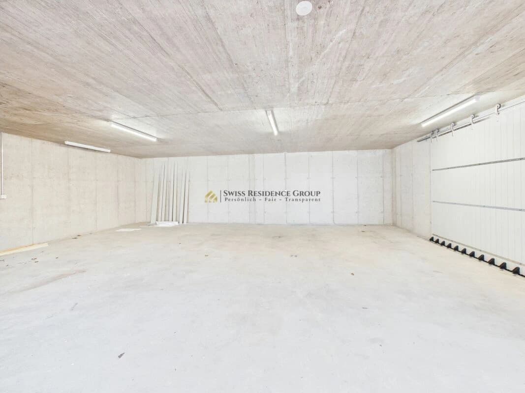 Traumhafte Maisonettewohnung mit Balkon und Doppelgarage