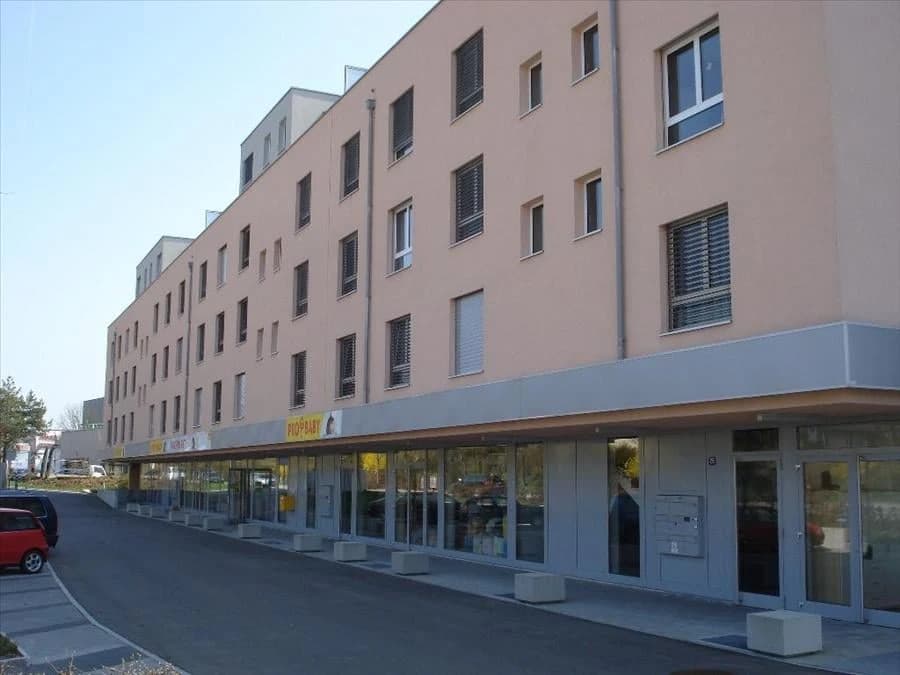 Grosszügige 2.5-Zimmer-Wohnung!