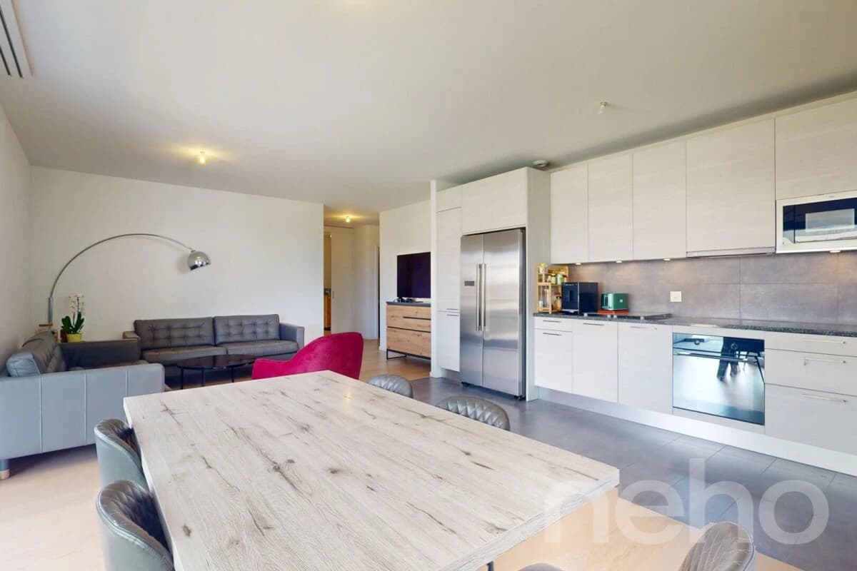 4,5 pièces de standing au c?ur d?un écoquartier