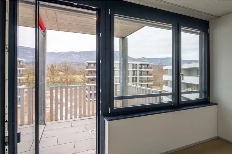 Ihre Traumwohnung im neuen Riverside-Quartier in Zuchwil