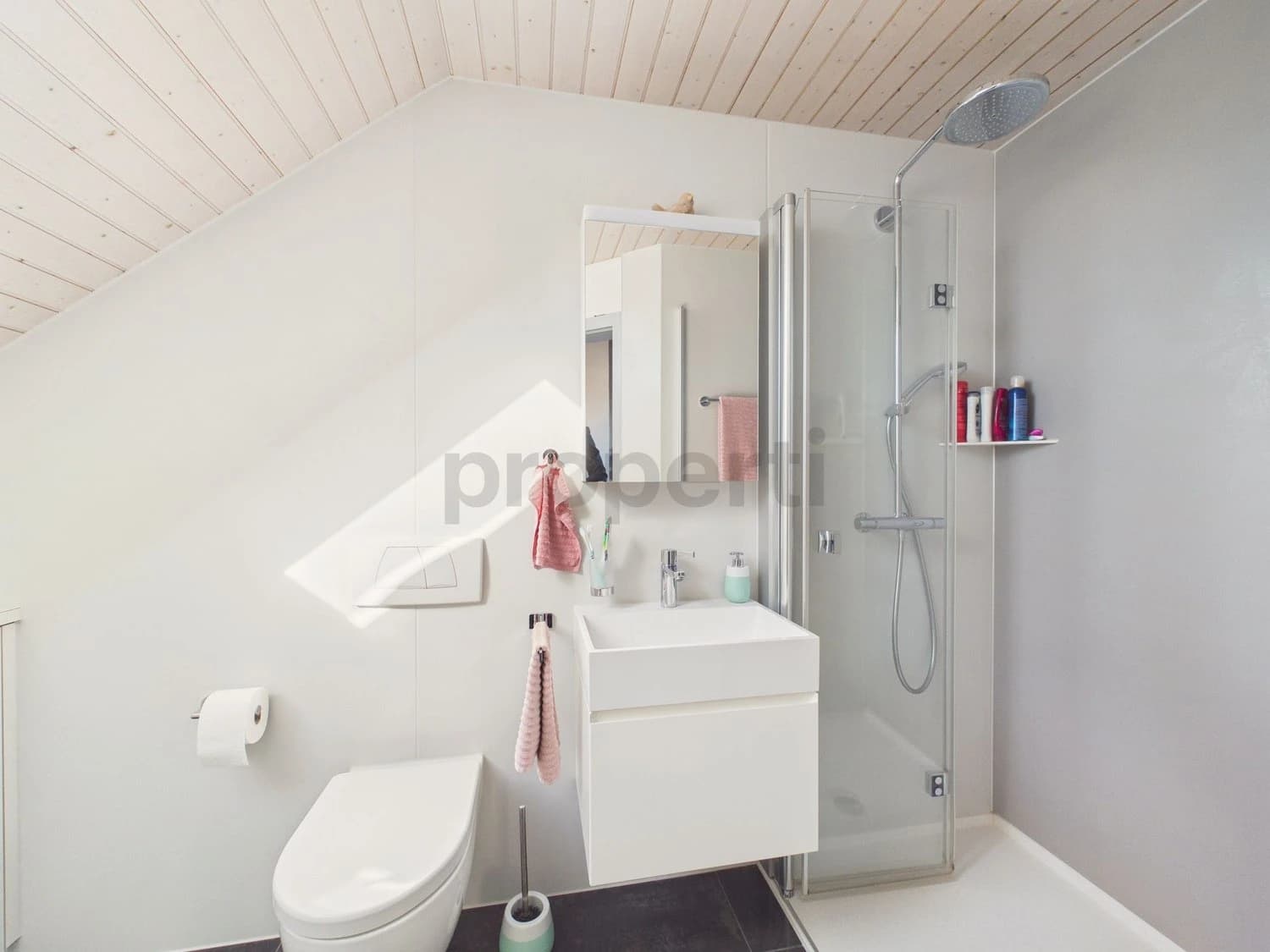 Helle 5.5-Zimmer-Maisonette-Eigentumswohnung mit Galerie in Emmen, Kanton Luzern