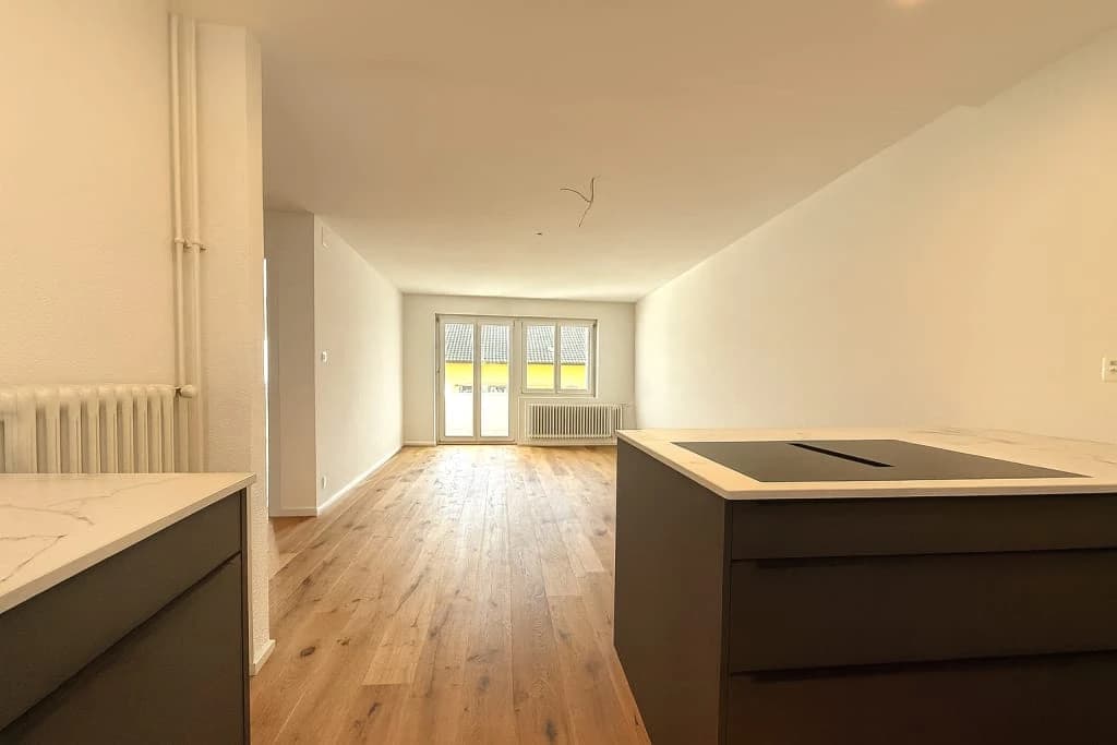 3.5-Zi.-Wohnung in Grenchen mieten - Erstbezug, modern