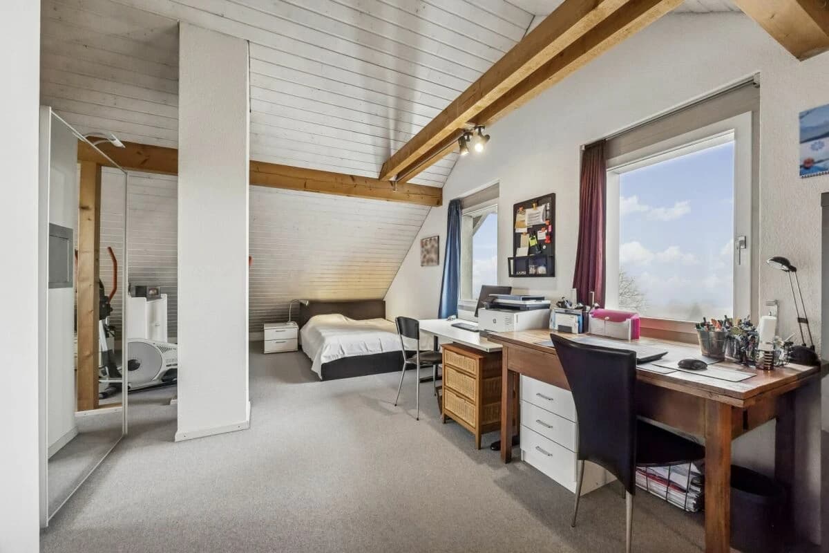 Gepflegtes Reiheneckhaus in ruhigem Familienquartier