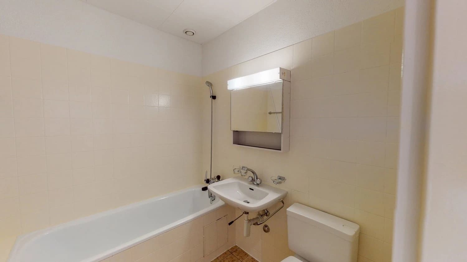 Stadtwohnung in der "Steinen" zu vermieten