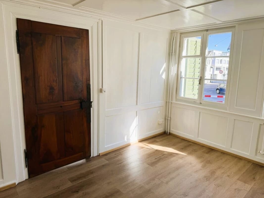 2-Zimmer-Wohnung mit rund 51 m² Wohnfläche in Altstätten