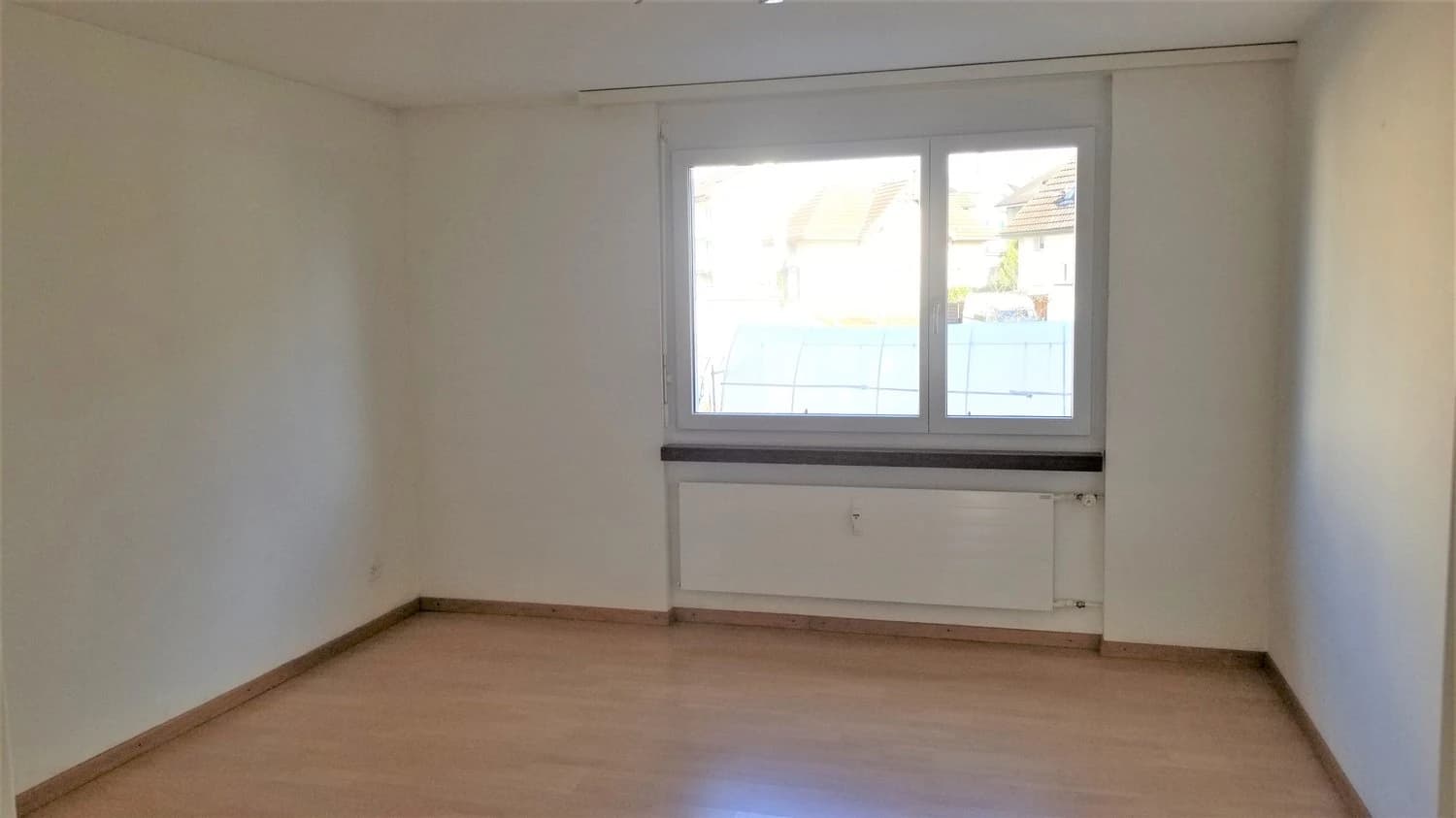 Sonniges Wohnen mit privatem Gartensitzplatz!