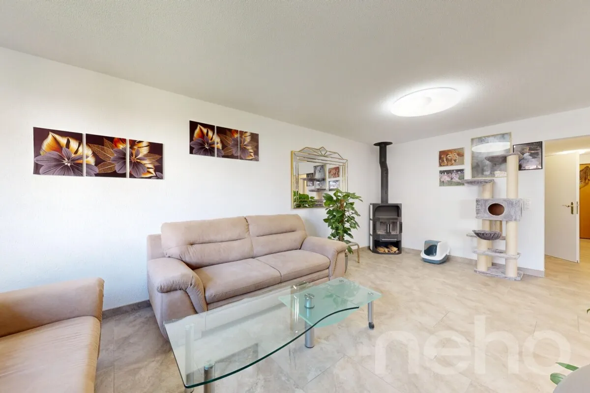 Helles 7-Zimmerhaus mit Garten, Schwedenofen und viel Raumgefu?hl