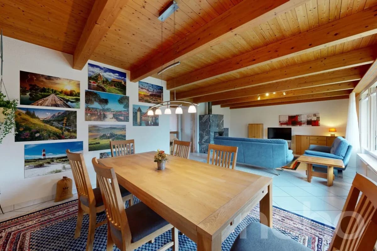 Maison individuelle à Rupperswil