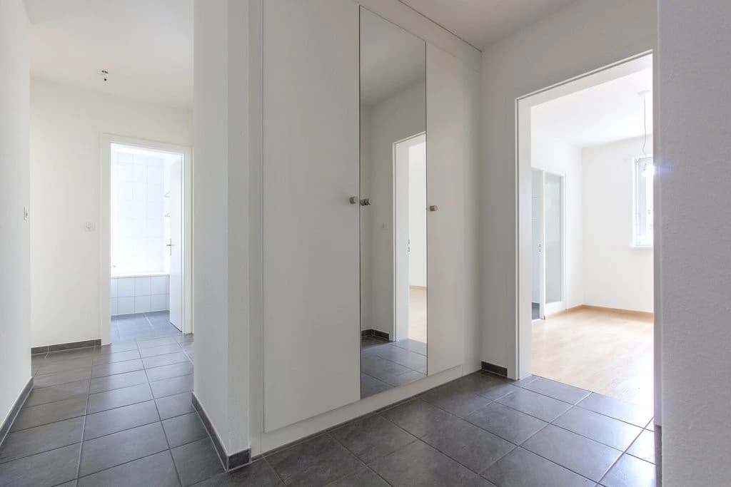 Attraktive Wohnung Nähe Gorenmatt