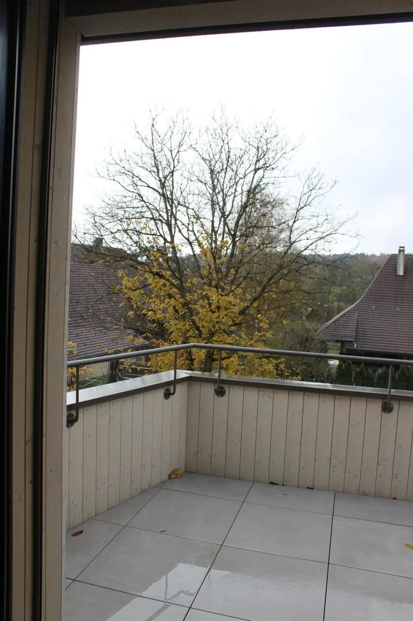 Attraktive 4.5 Zimmer Attikawohnung zu vermieten in Niederönz